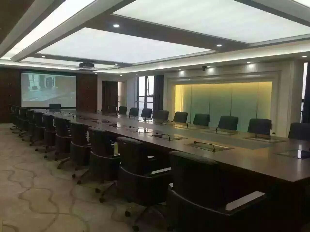 沈阳办公家具会议桌h90